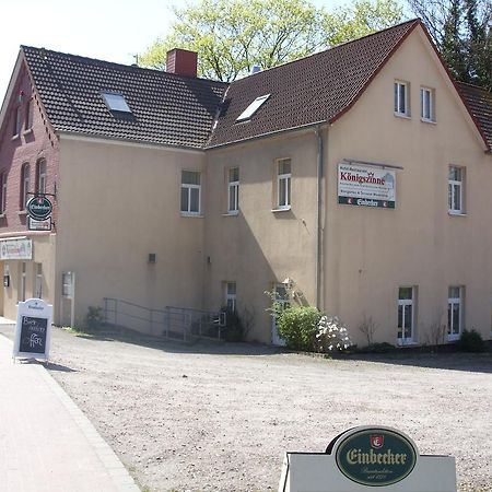 Konigszinne Bodenwerder Kültér fotó