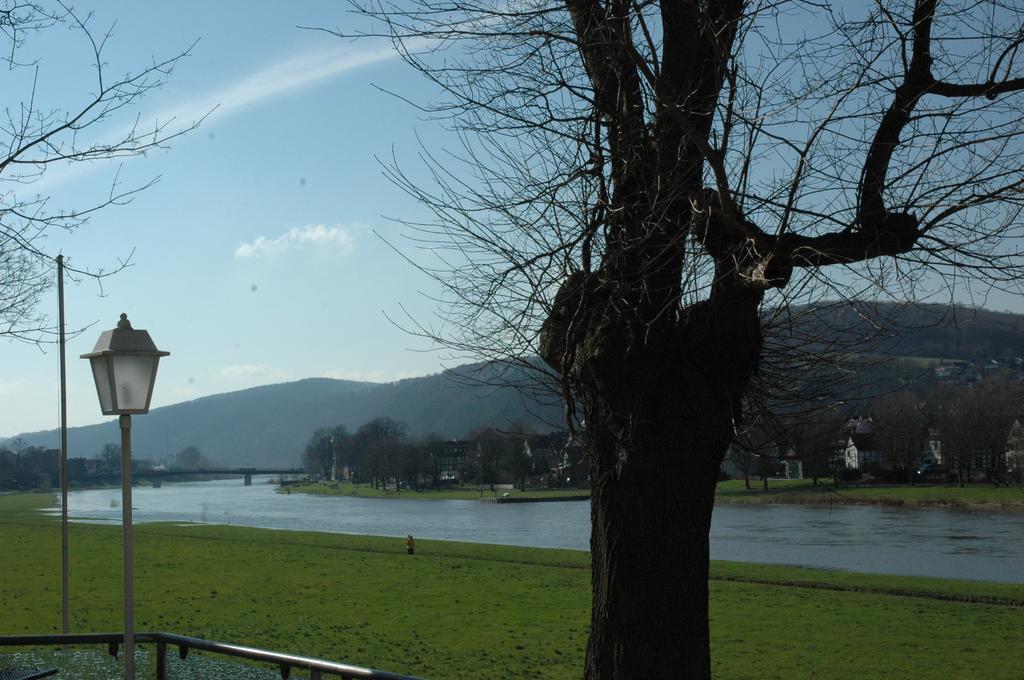 Konigszinne Bodenwerder Kültér fotó