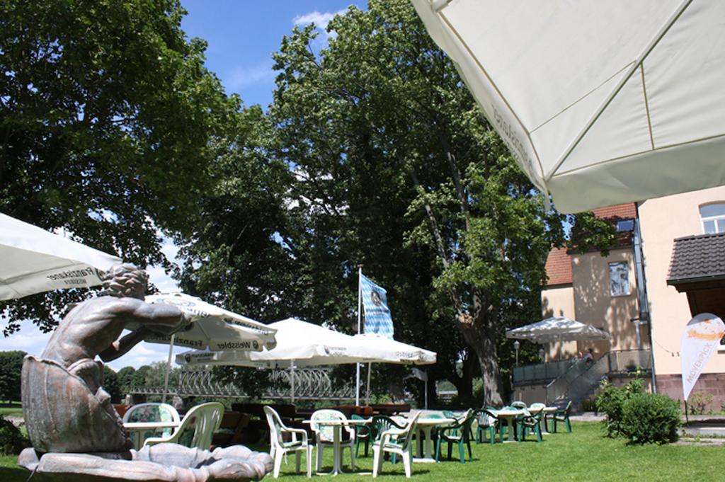Konigszinne Bodenwerder Kültér fotó