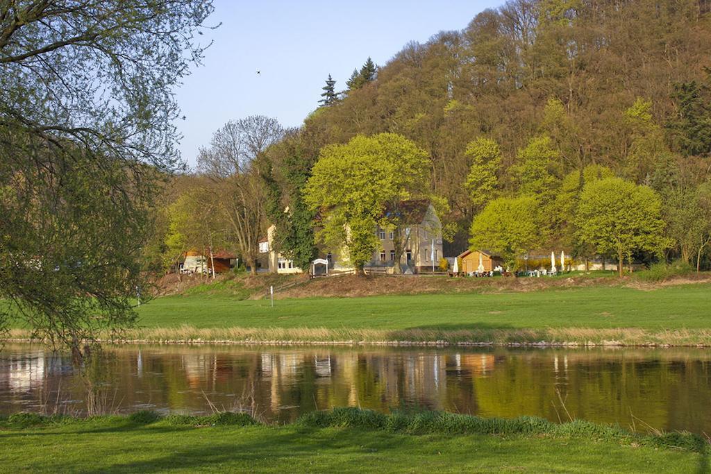 Konigszinne Bodenwerder Kültér fotó