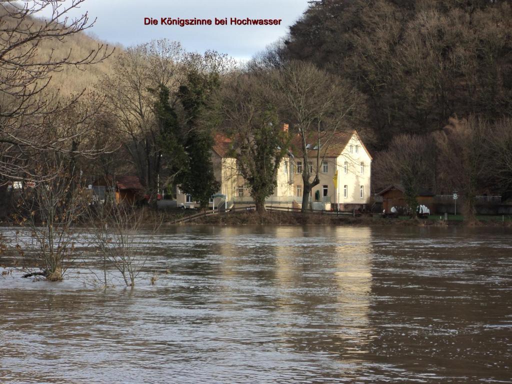 Konigszinne Bodenwerder Kültér fotó
