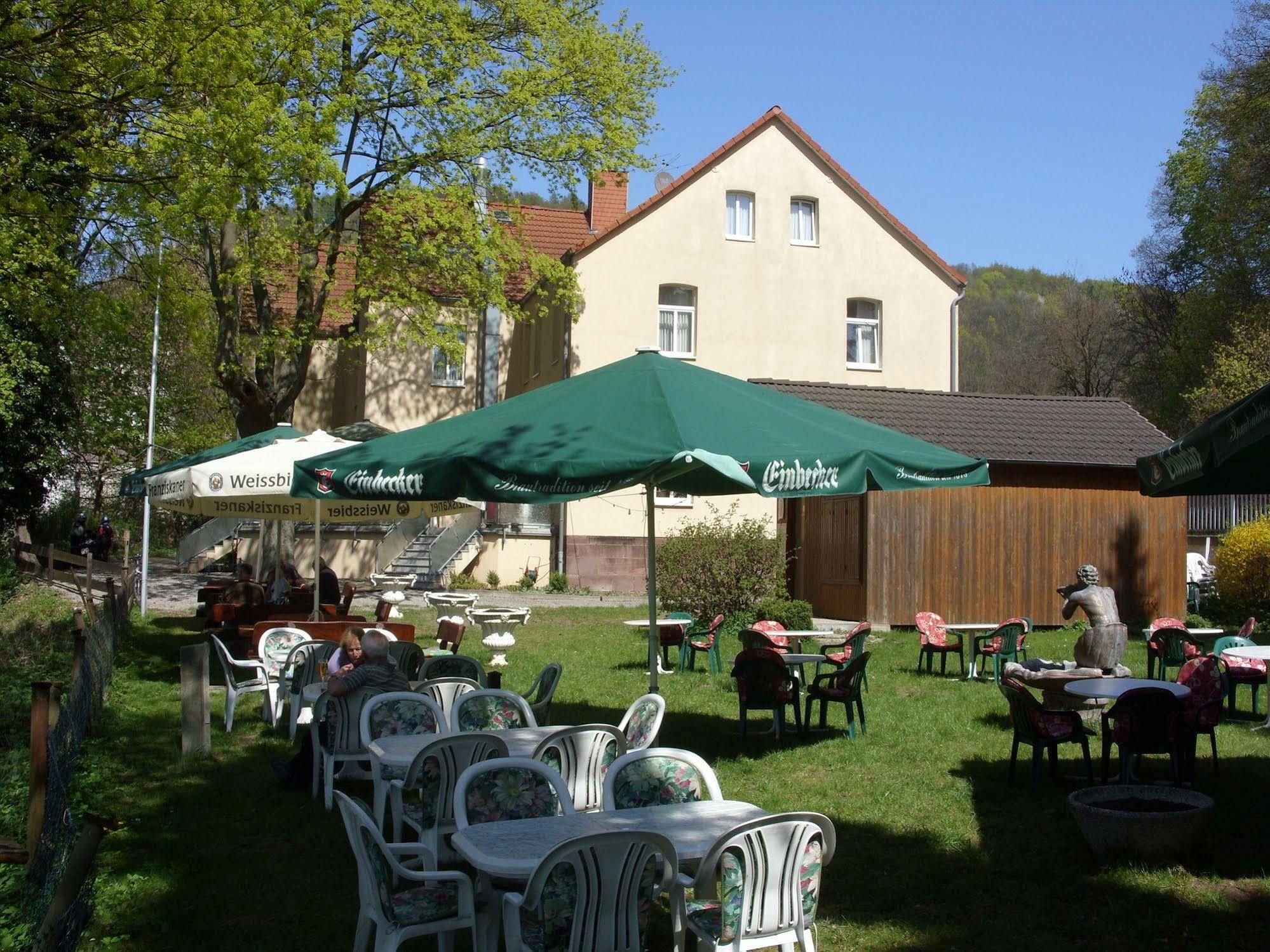 Konigszinne Bodenwerder Kültér fotó